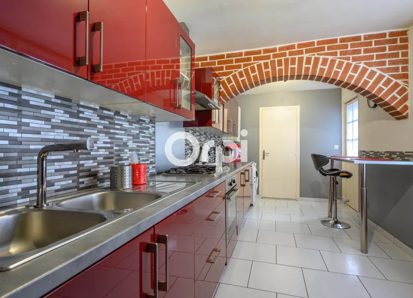 Maison à vendre, 120m², Douai