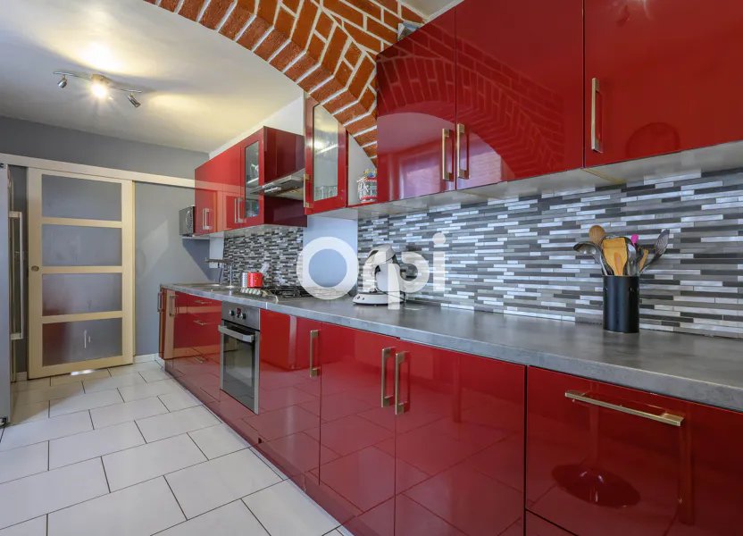 Maison à vendre, 120m², Douai