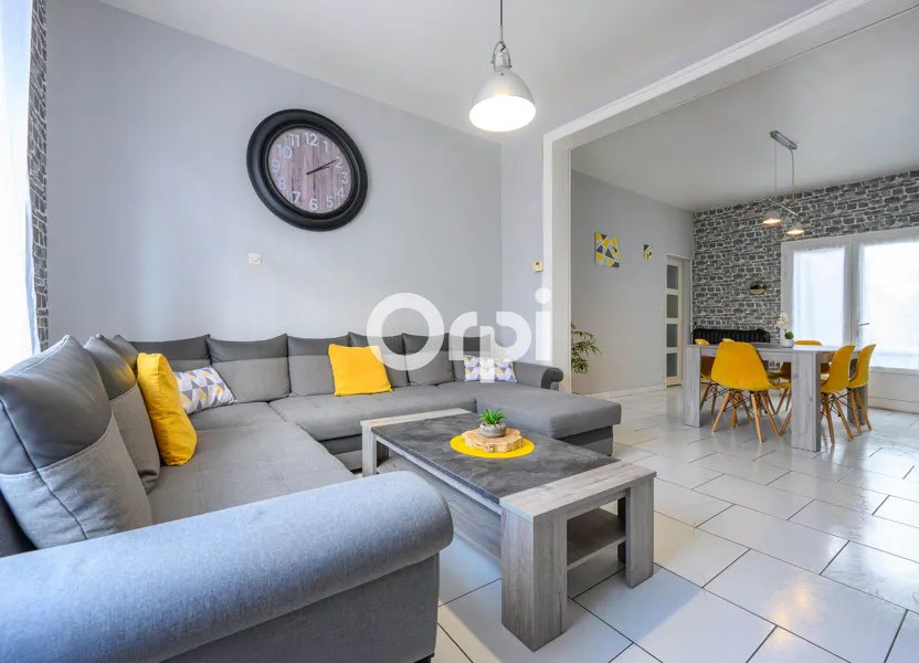 Maison à vendre, 120m², Douai