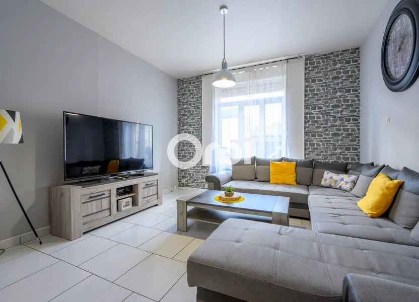 Maison à vendre, 120m², Douai