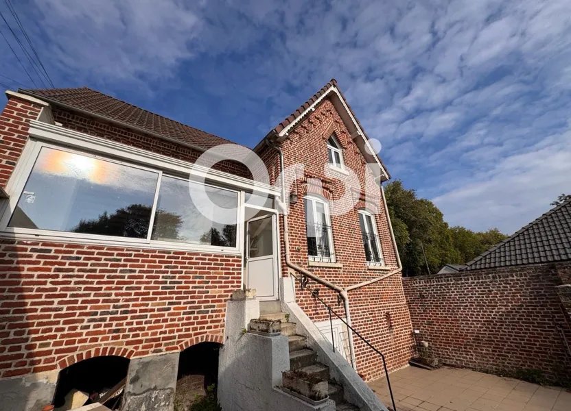 Maison à vendre, 124m², Lambres-lez-Douai