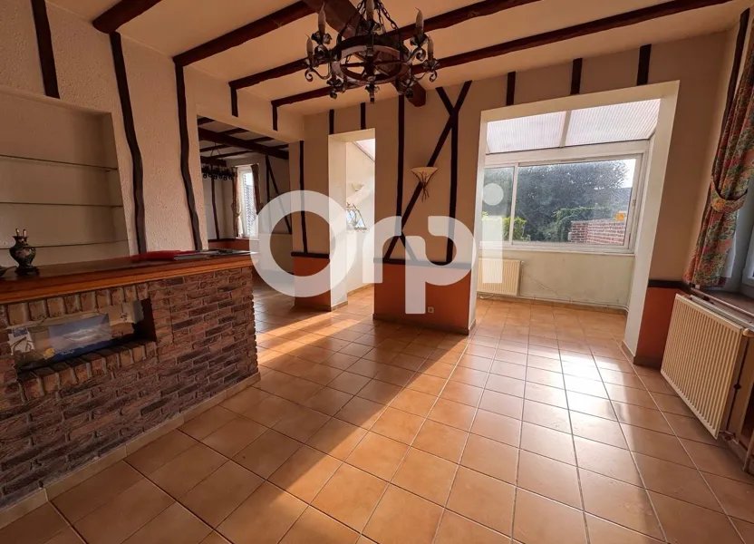 Maison à vendre, 124m², Lambres-lez-Douai
