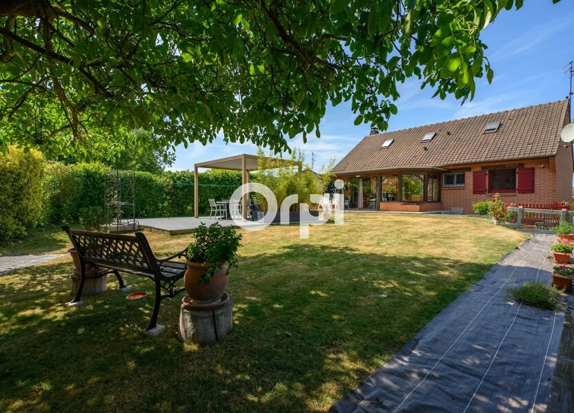 Maison à vendre, 125m², Somain