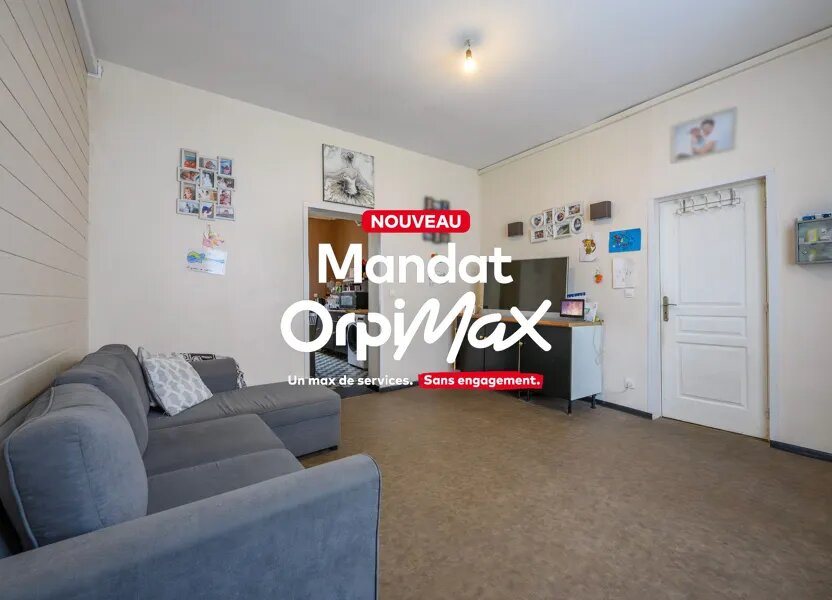 Maison à vendre, 107m², Douai