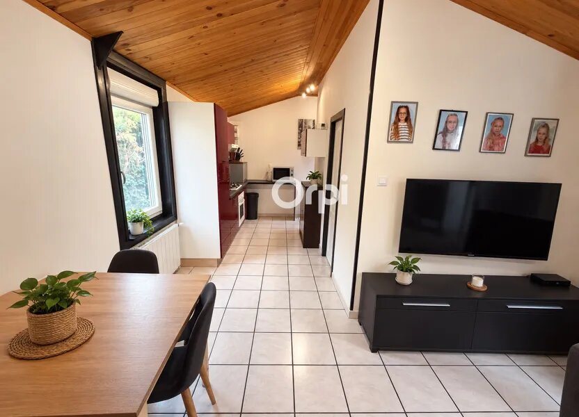 Maison à vendre, 35m², Ecourt-Saint-Quentin