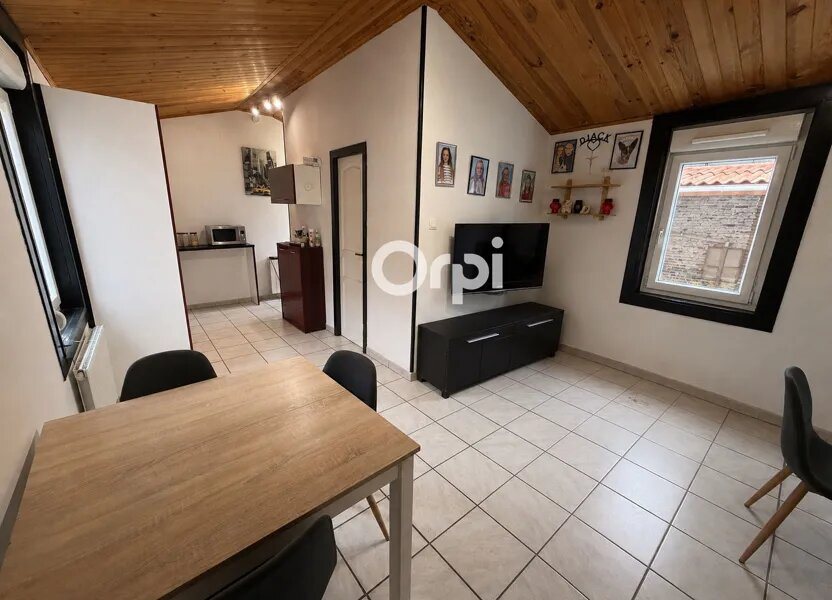 Maison à vendre, 35m², Ecourt-Saint-Quentin