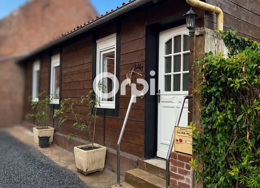 Maison à vendre, 35m², Ecourt-Saint-Quentin