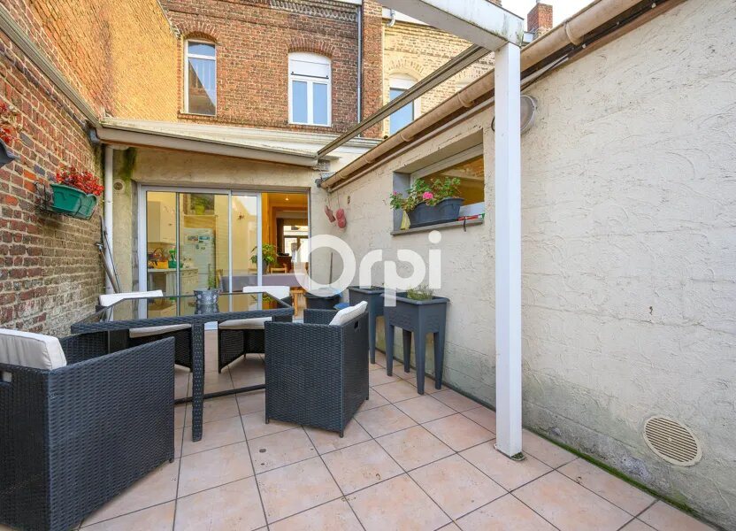 Maison à vendre, 124m², Douai