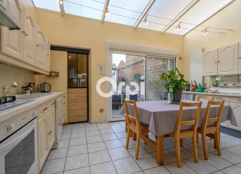Maison à vendre, 124m², Douai