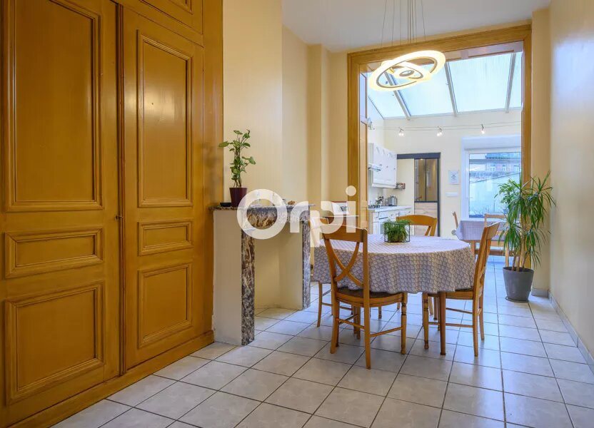 Maison à vendre, 124m², Douai