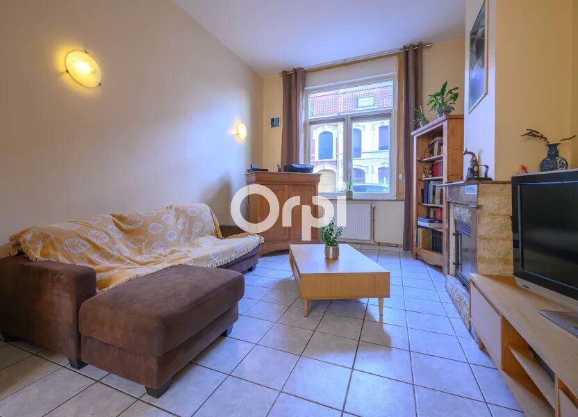 Maison à vendre, 124m², Douai