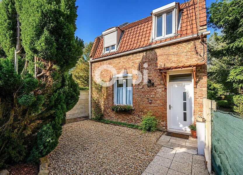 Maison à vendre, 90m², Douai