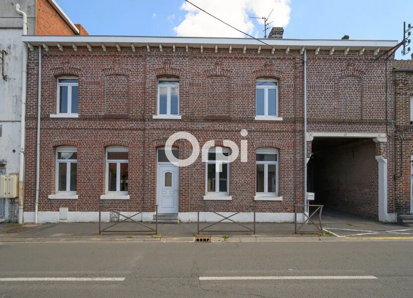 Maison à vendre, 164m², Sin-le-Noble
