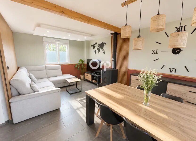 Maison à vendre, 102m², Écourt-Saint-Quentin