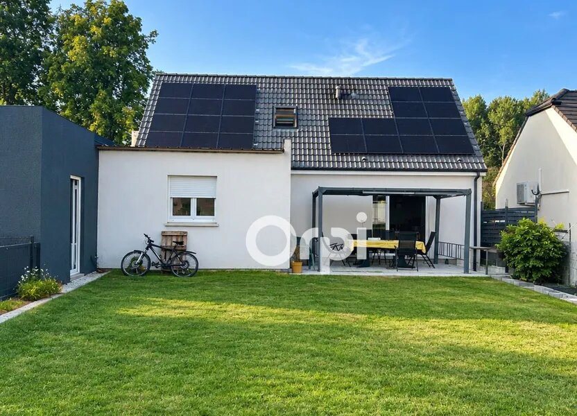 Maison à vendre, 102m², Écourt-Saint-Quentin