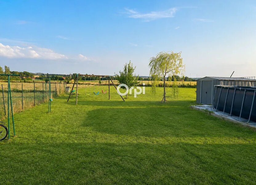Maison à vendre, 102m², Écourt-Saint-Quentin