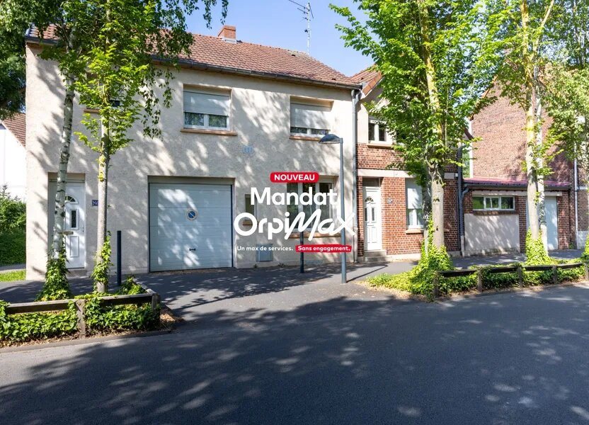 Maison à vendre, 130m², Lens