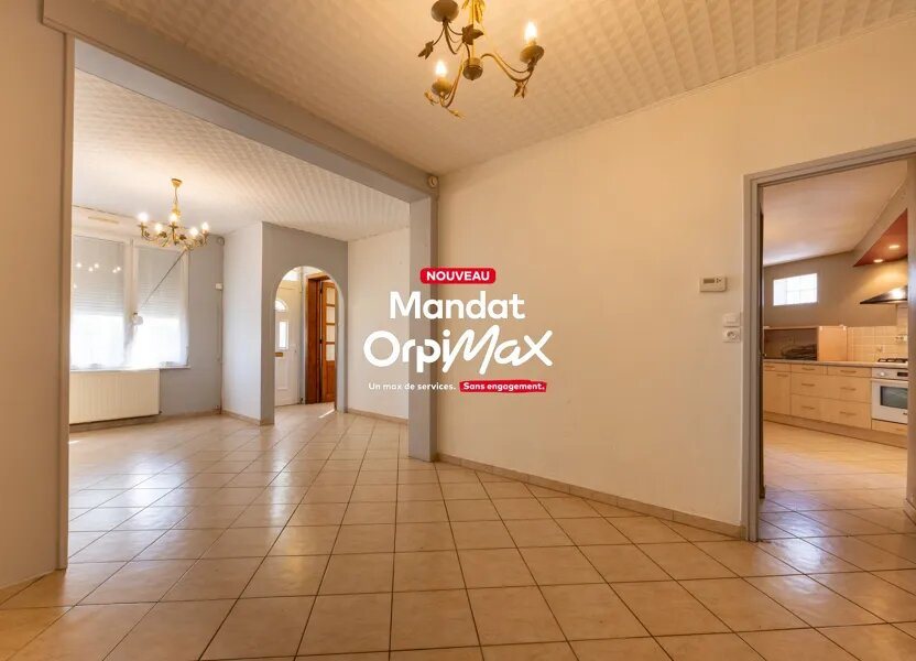 Maison à vendre, 130m², Lens