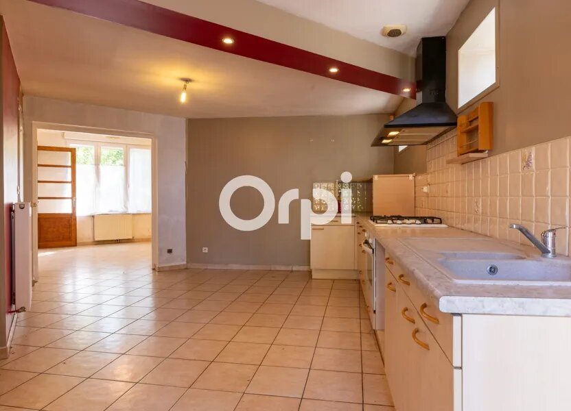 Maison à vendre, 130m², Lens