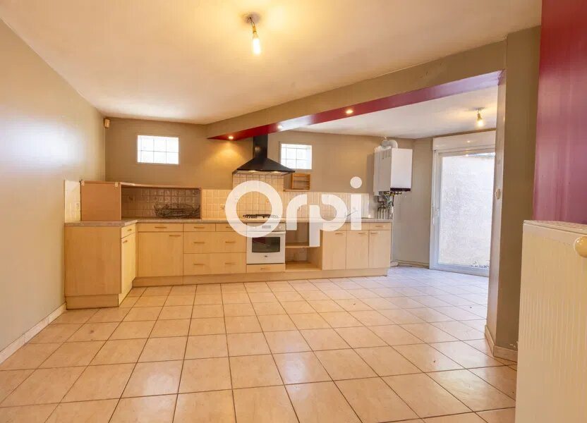 Maison à vendre, 130m², Lens