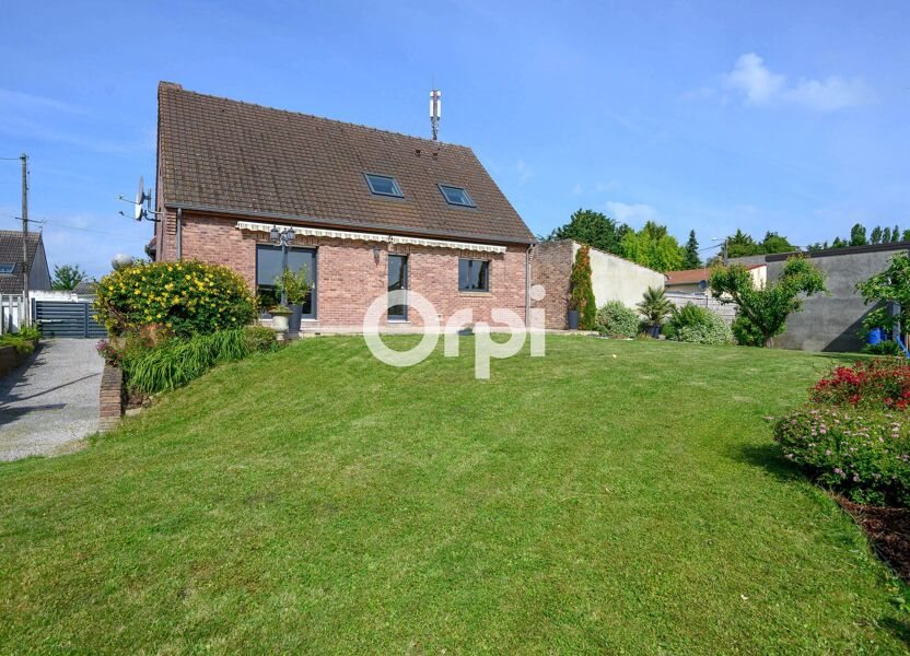 Maison à vendre, 151m², Vitry-en-Artois