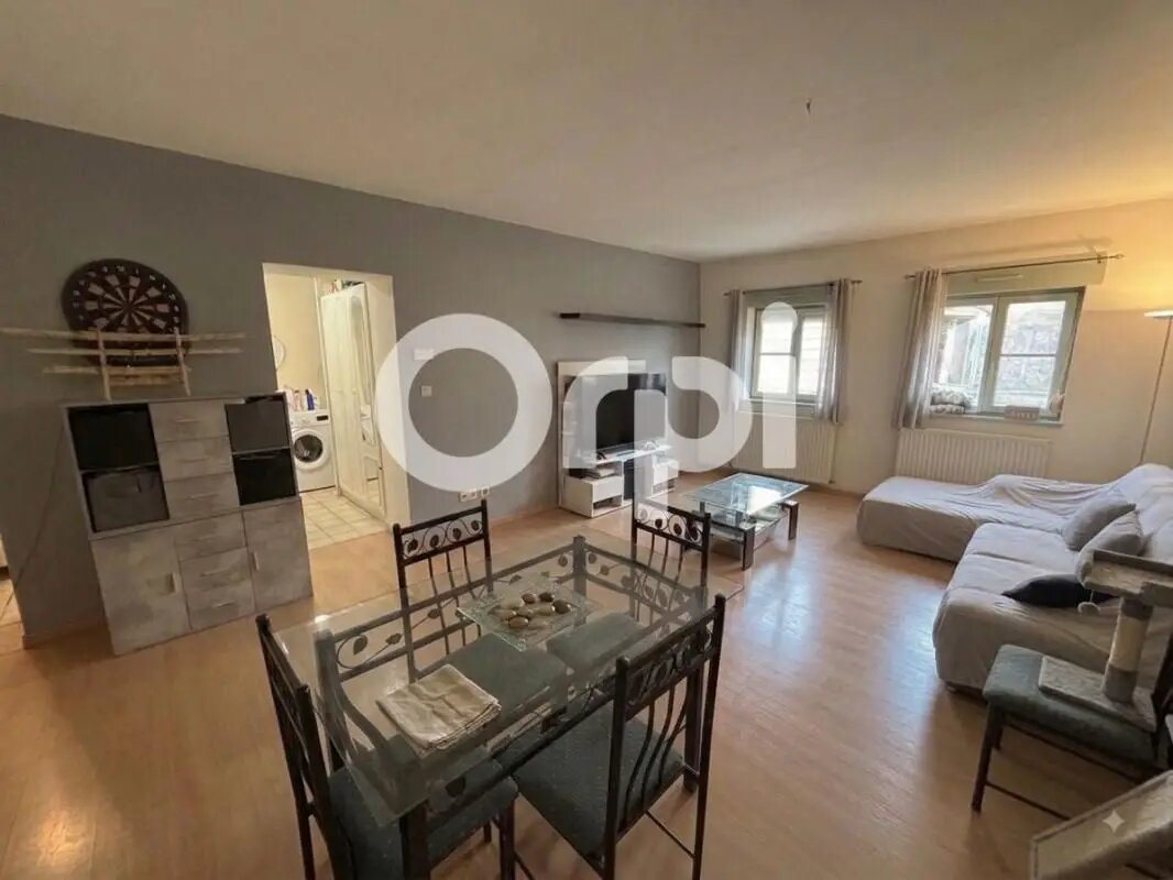 Appartement à vendre, 52m², Douai