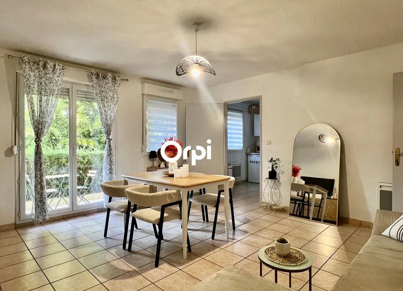 Appartement à vendre, 62m², Eleu-dit-Leauwette