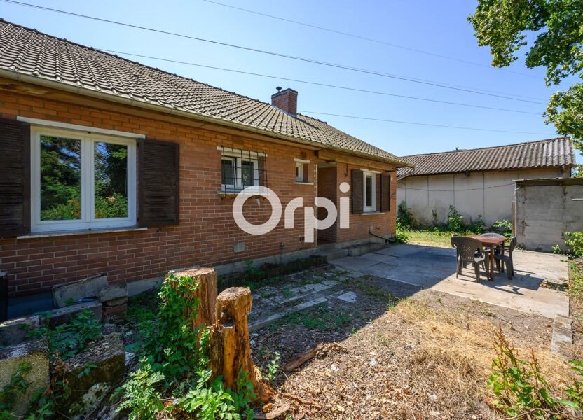 Maison à vendre, 72m², Vendin-le-Vieil