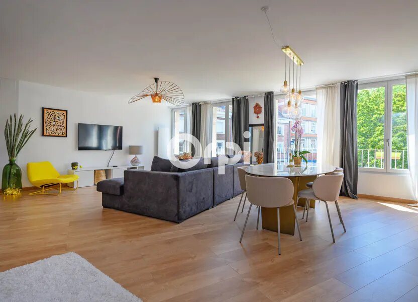 Appartement à vendre, 144m², Douai