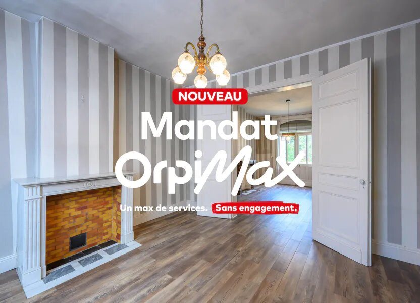 Maison à vendre, 123m², Douai