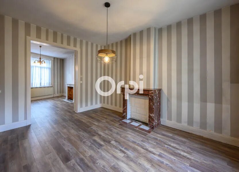 Maison à vendre, 123m², Douai
