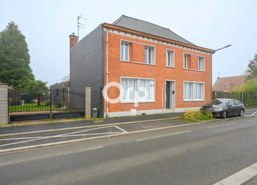 Maison à vendre, 190m², Guesnain