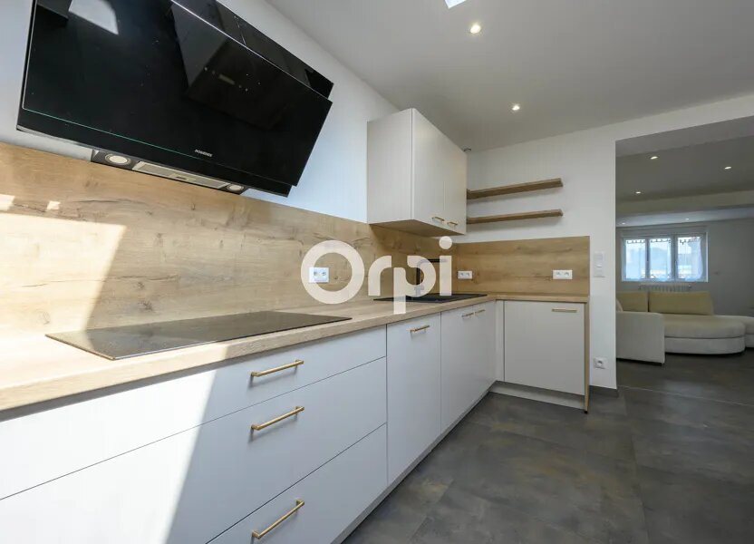 Maison à vendre, 138m², Fouquières-lès-Lens
