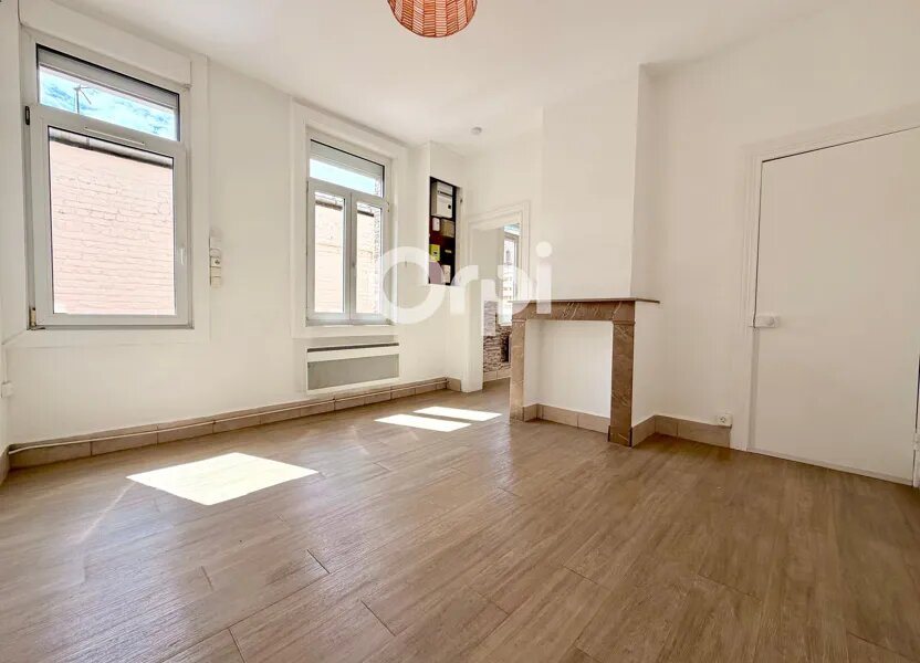 Maison à vendre, 55m², Flers-en-Escrebieux