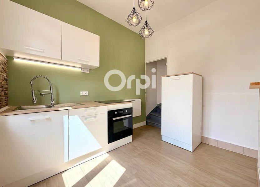 Maison à vendre, 55m², Flers-en-Escrebieux