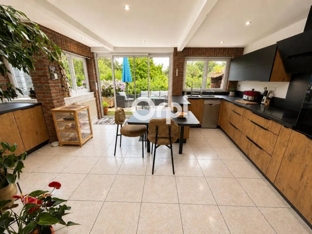 Maison à vendre, 118m², Tortequesne