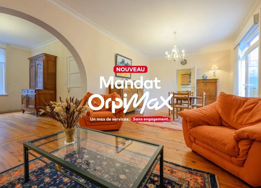 Maison à vendre, 215m², Douai