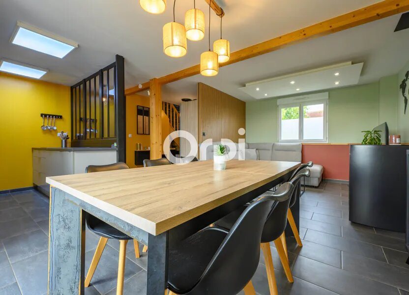 Maison à vendre, 102m², Cambrai