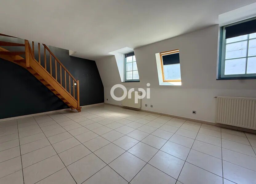 Appartement à vendre, 48m², Douai