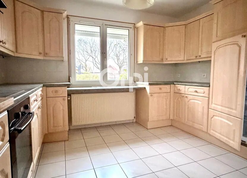 Maison à vendre, 113m², Douai