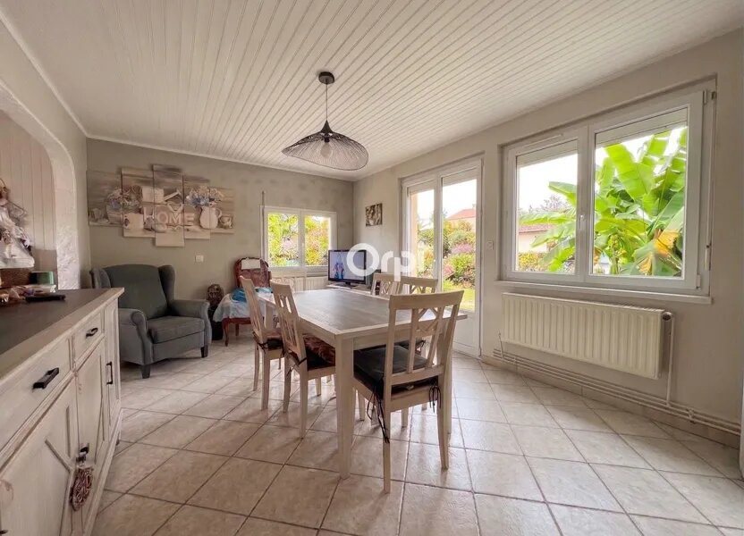 Maison à vendre, 78m², Lallaing