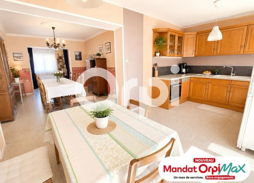Maison à vendre, 112m², Roost-Warendin