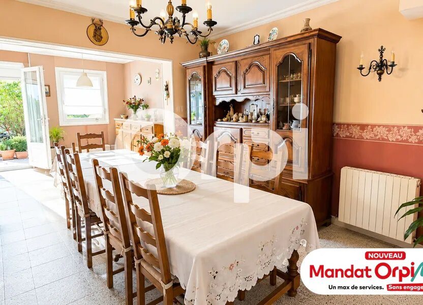 Maison à vendre, 112m², Roost-Warendin