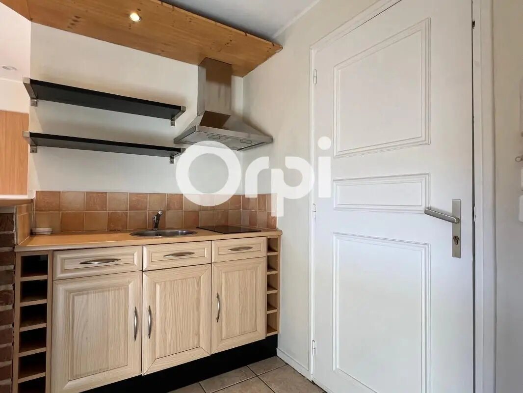 Appartement à vendre, 19m², Lens