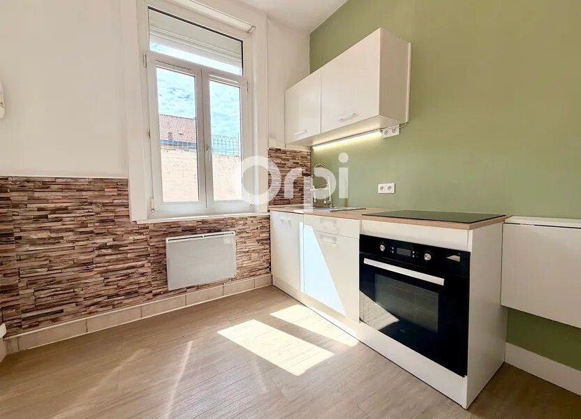 Maison à vendre, 55m², Flers-en-Escrebieux