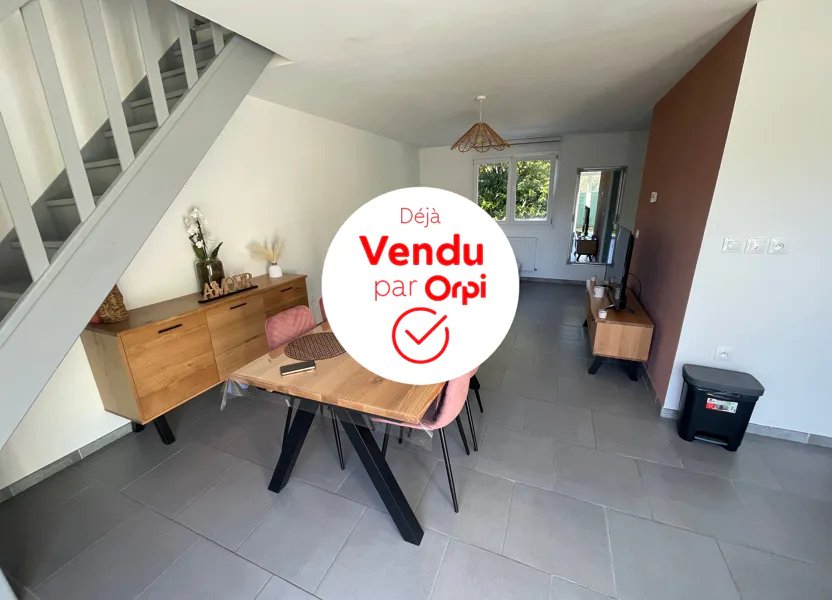 Maison à vendre, 70m², Waziers