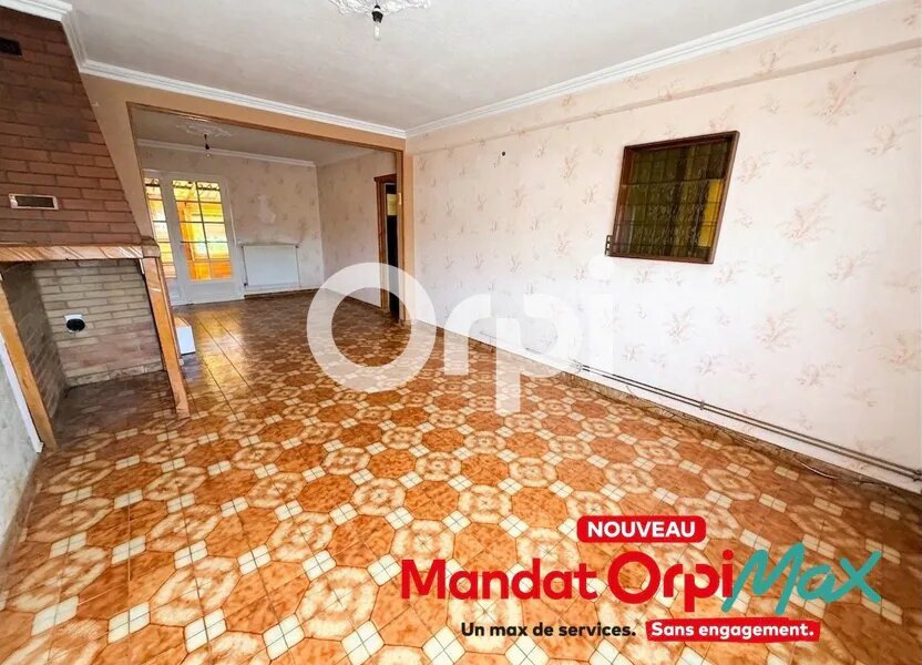 Maison à vendre, 88m², Auby