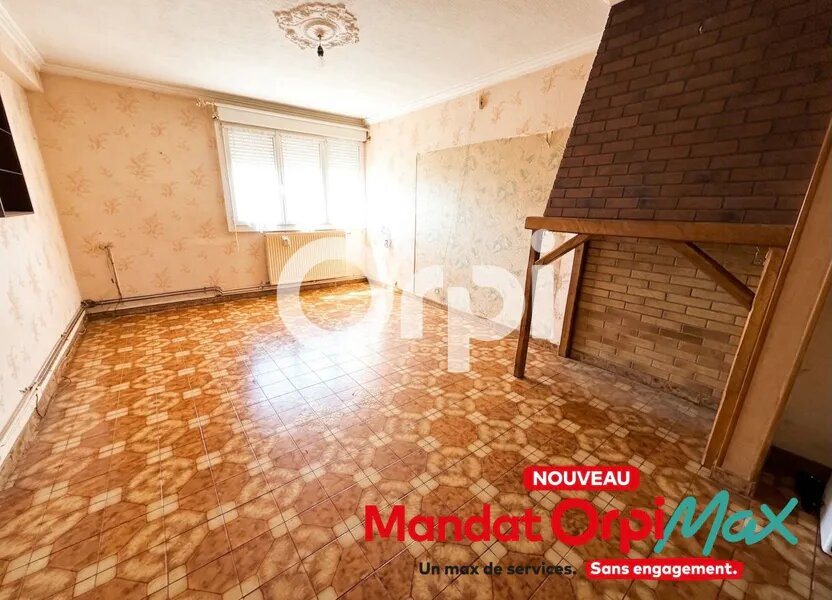 Maison à vendre, 88m², Auby