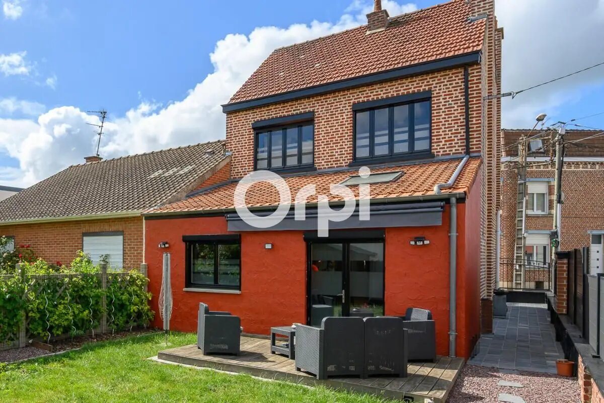 Maison à vendre, 98m², La Bassée