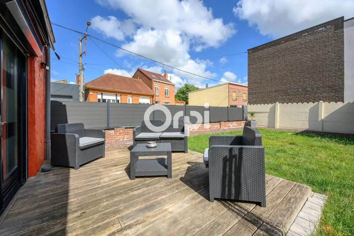 Maison à vendre, 98m², La Bassée